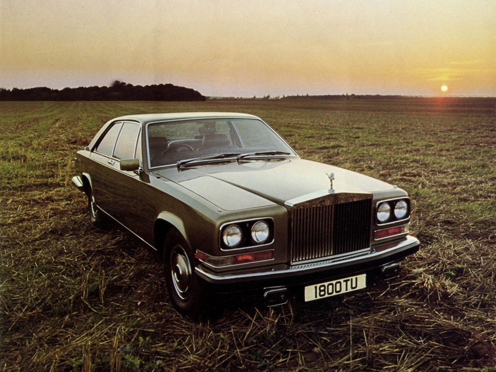 Rolls-Royce Camargue (1975 – 1986) Review | Honest John